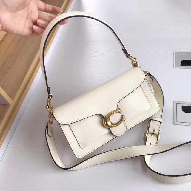 TÚI COACH TABBY DA THẬT F73995