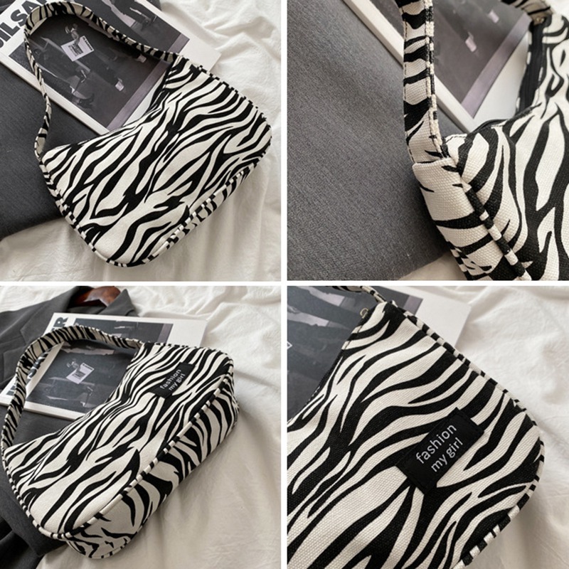 Túi Đeo Chéo Họa Tiết Da Bò Thời Trang Cho Nữ