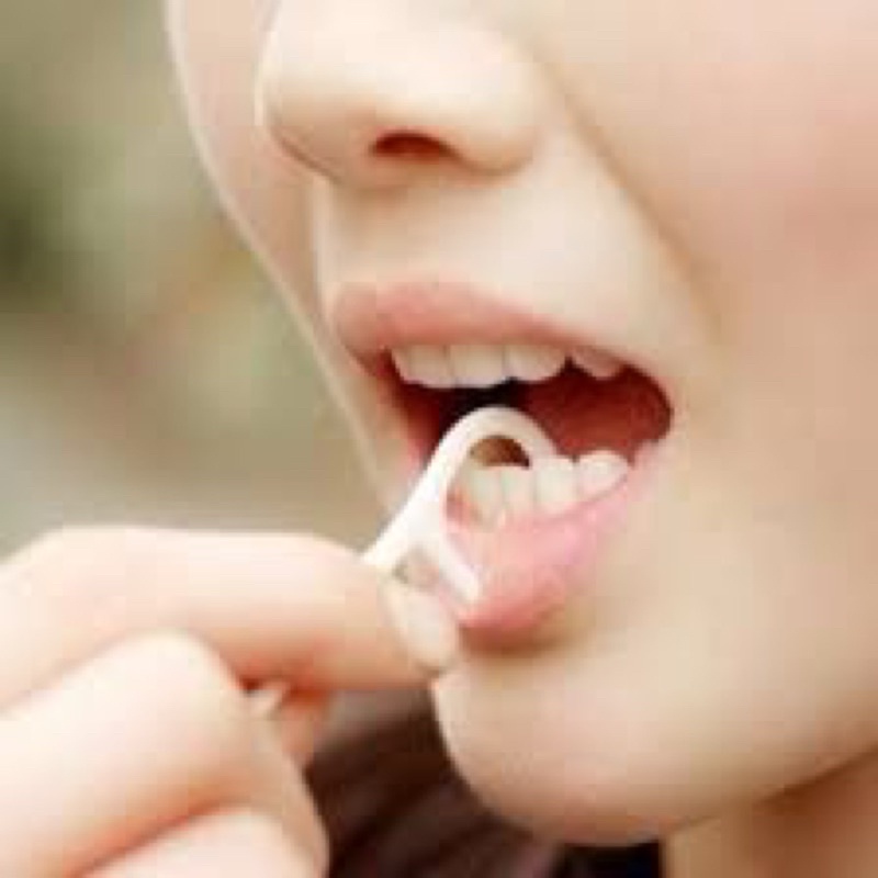 TĂM CHỈ NHA KHOA - HỘP 50 CÁI