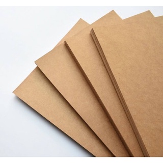  Giấy xi măng khổ A1 250gsm cứng dày làm bìa sổ bì thư thiệp cắt rập may 