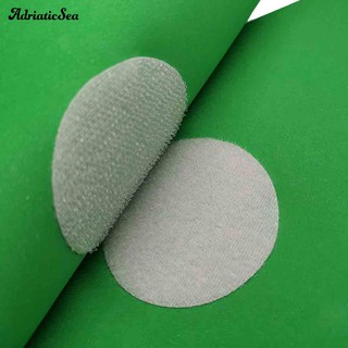 5pcs Sheet Carpet Strong Self Adhesive Fastener Slipskid Sticker