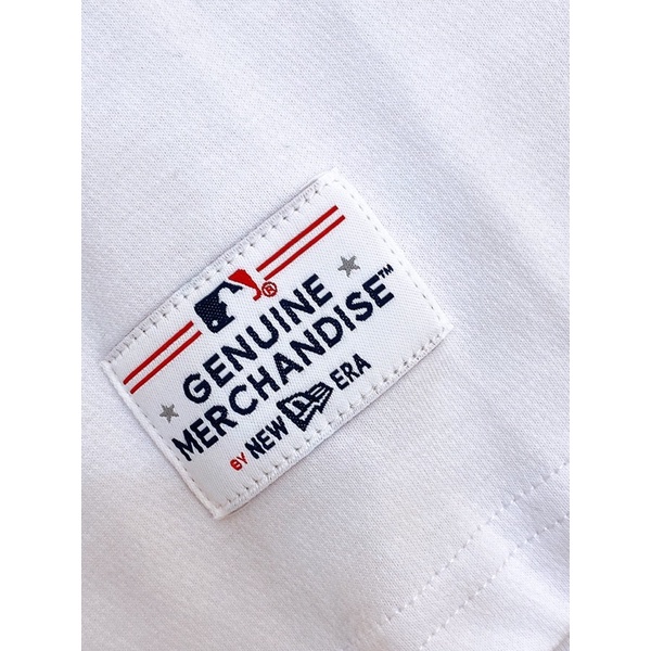 Áo Thu  New Era LA Hot Dog - Ảnh thật shop chụp