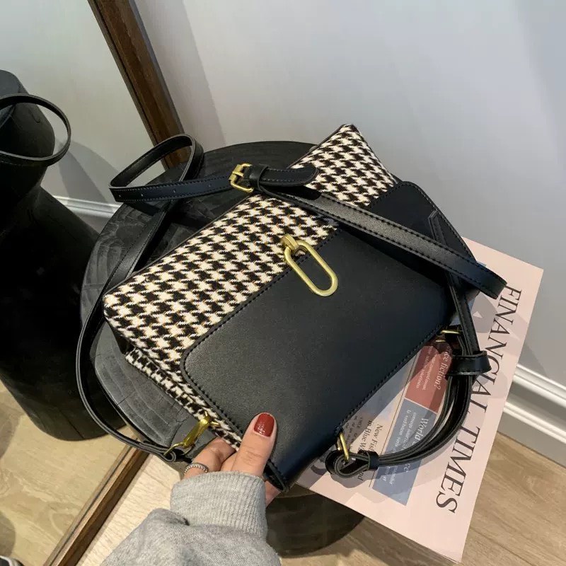 Túi xách đeo chéo nữ thời trang giá rẻ đẹp đi chơi phong cách hàn quốc dễ thương cute DC504