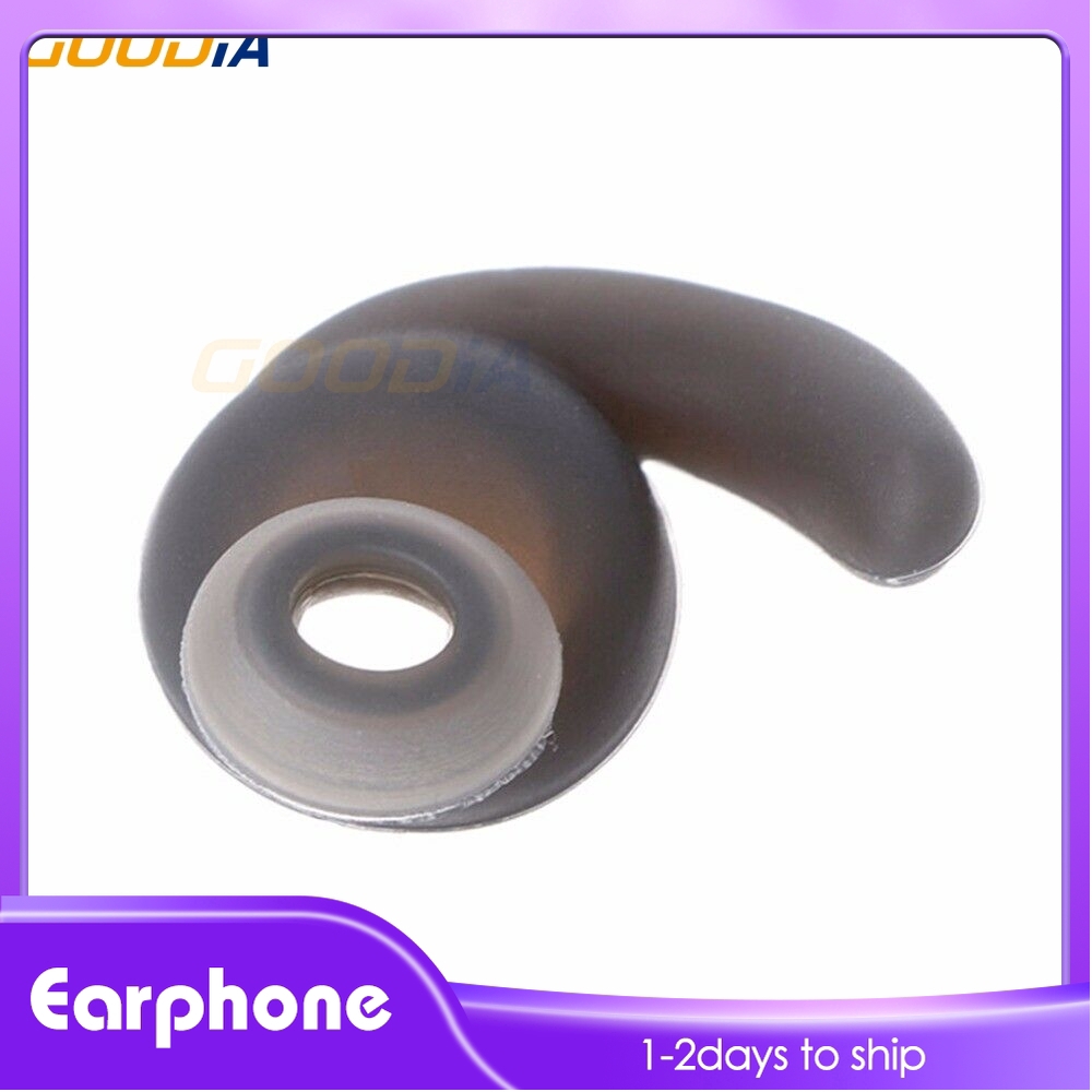 Set 3 Cặp Nút Silicon Thay Thế Cho Tai Nghe Nhét Tai
