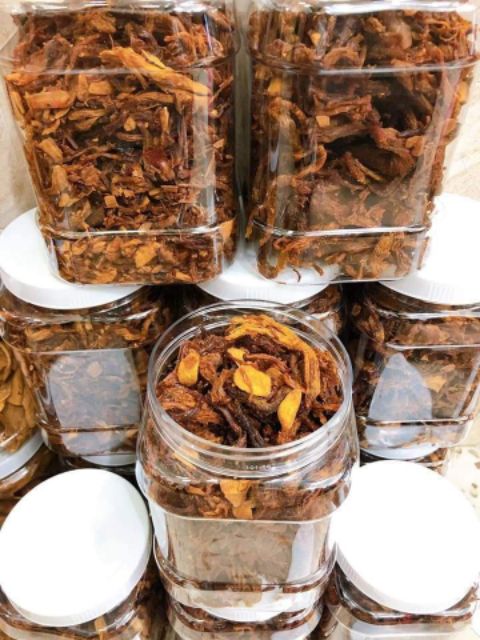 Khô heo cháy tỏi 300gr - 500gr | BigBuy360 - bigbuy360.vn