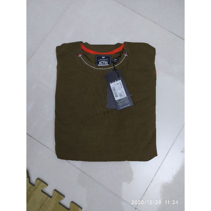 (ARISTINO SALE 50%) Bộ thể thao Aristino ALH17-01 tag 750k | BigBuy360 - bigbuy360.vn