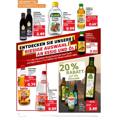 Giấm táo hữu cơ Đức BAUTZ'NER APFEL ESSIG 1L