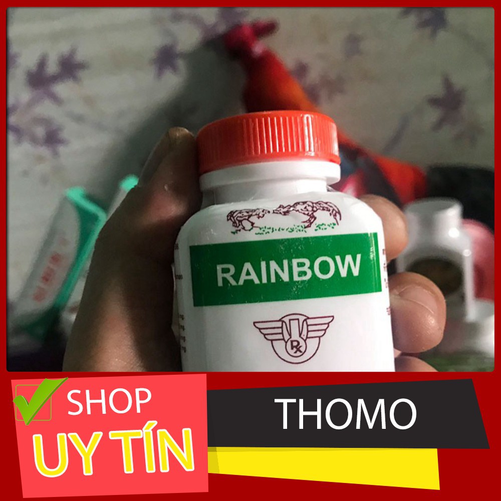 Vitamin cho gà đá RainBow giúp gà tăng cơ bắp vô chế độ đá , vô chế độ nuôi [ THUỐC GÀ ĐÁ NAM NGUYỄN ]