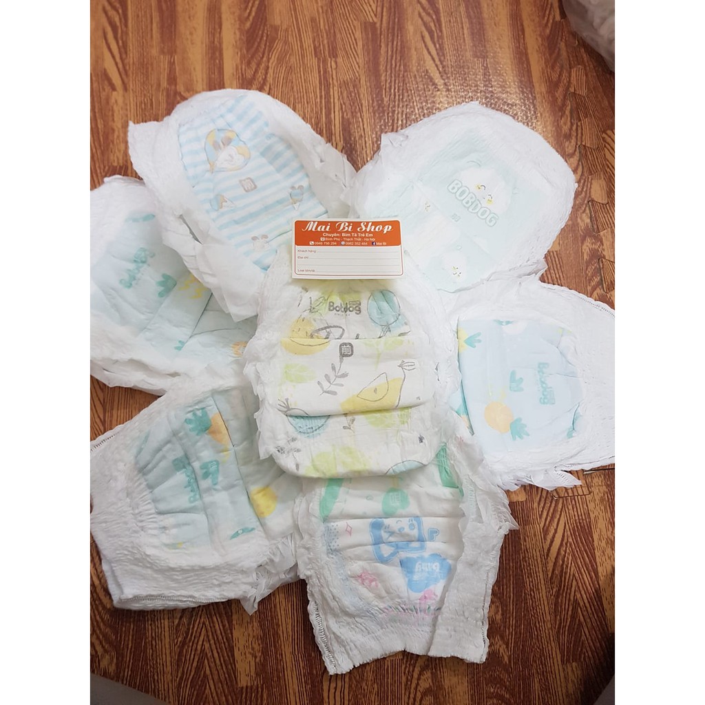 Feeship bỉm trần Lacute quần size M L XL XXL XXXL 100 miếng