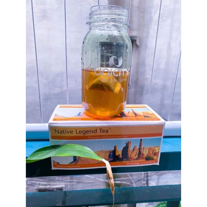 Native Legend Tea - Trà huyết tương chính hãng