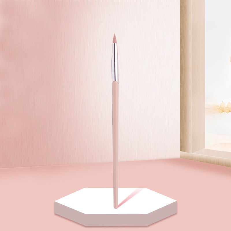 Cọ Trang Điểm Viền Môi Kết Hợp Liner MAGA F187