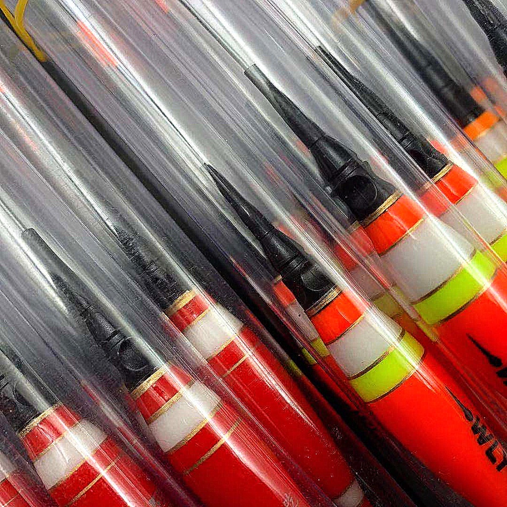 Phao điện dành cho câu đài có kèm pin