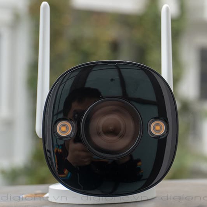 Camera IMOU F22FP 2M 1080p - Thu Âm- Ban Đêm Có Màu- Góc Nhìn Siêu Rộng - Wifi Ngoài Trời Chính Hãng