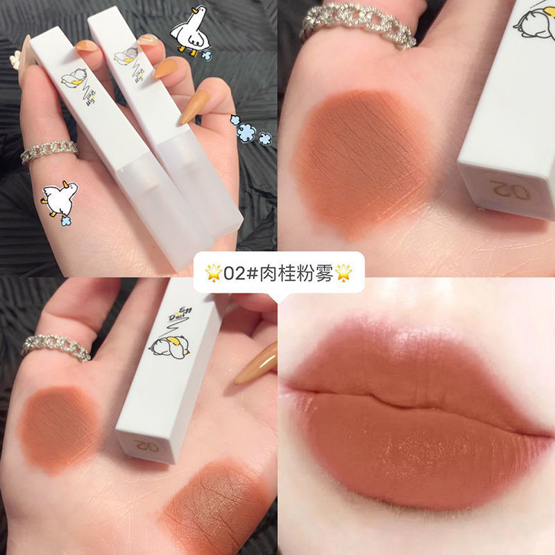 (Hàng Mới Về) Son Môi Chống Thấm Nước Và Lâu Trôi Cao Cấp | BigBuy360 - bigbuy360.vn