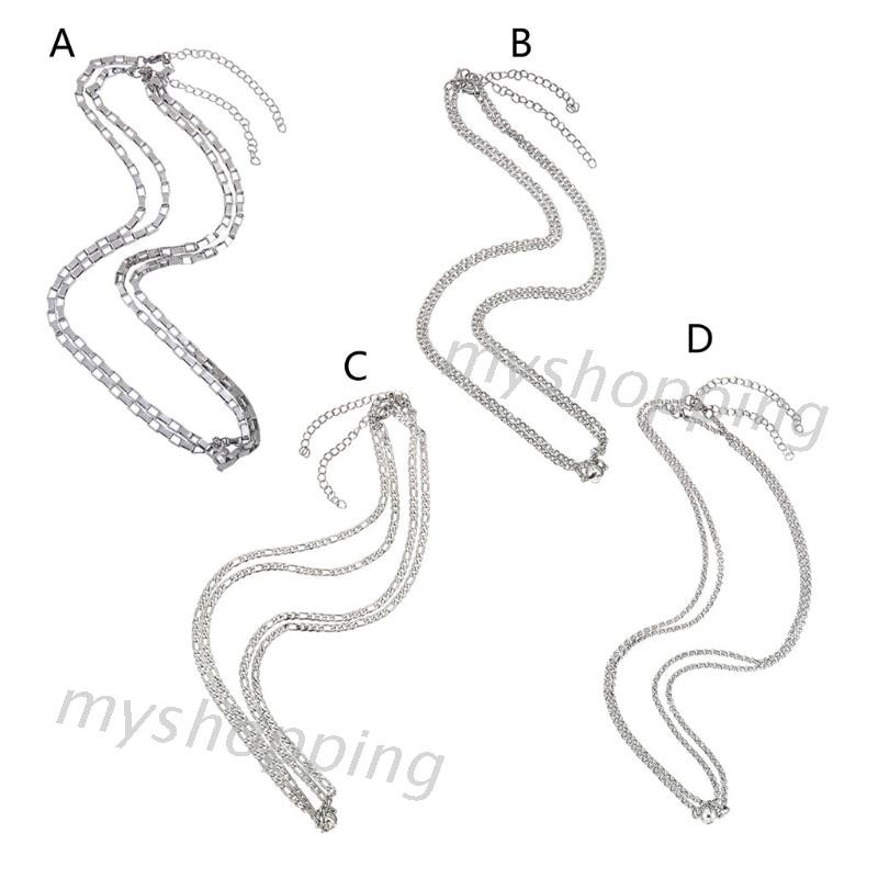 Set 2 Vòng Cổ Nam Châm Cho Cặp Đôi