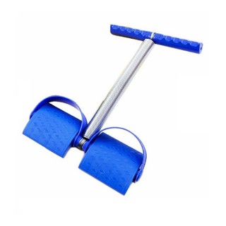 Dây kéo tập lưng bụng Tummy (Xanh)