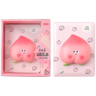 SỔ TAY NHÂN VẬT SQUISHY