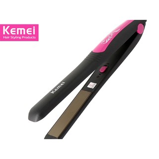 Combo 3 Máy Duỗi Kẹp Tóc Kemei cao cấp