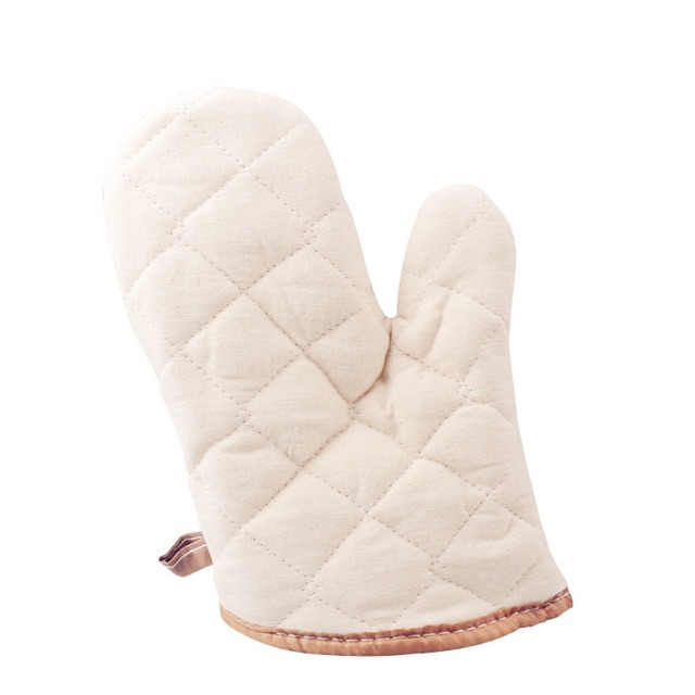 Bao tay vải chống nóng, găng tay cách nhiệt dùng với lò nướng