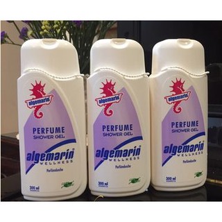 Sữa tắm cá ngựa Algemarin Perfume 300ml nội địa Đức