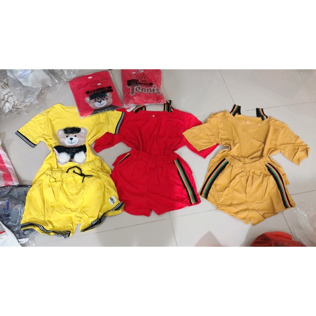 Combo sét bộ
