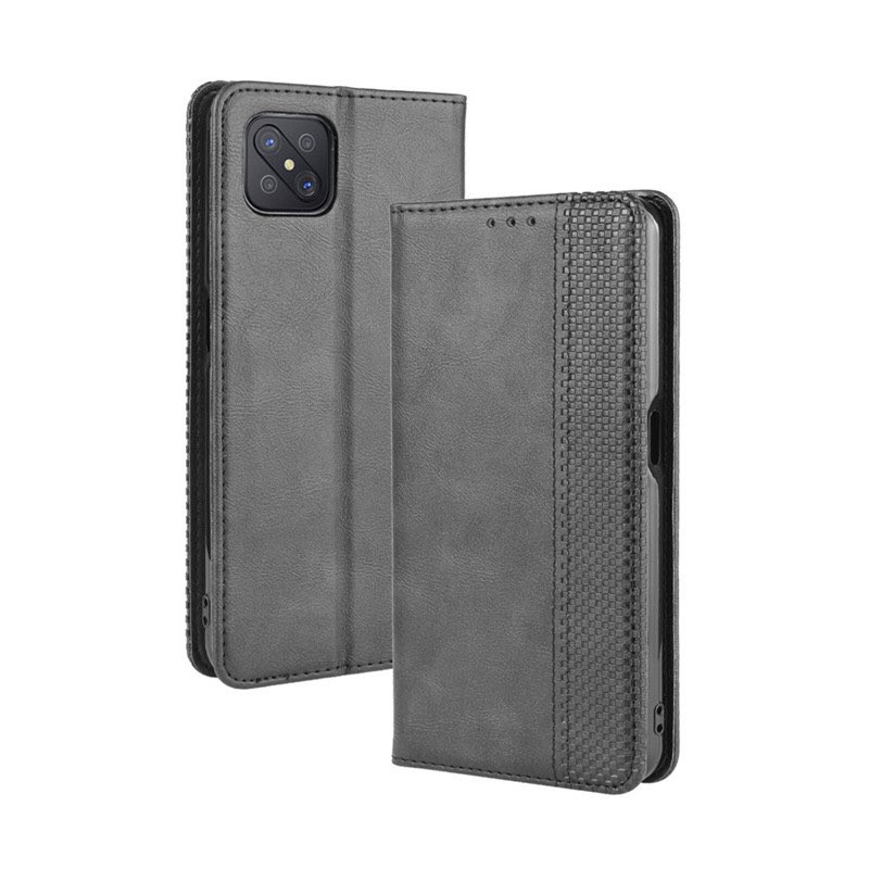 Bao da dạng ví Oppo A92s kiểu dáng sang trọng, ngăn đựng thẻ tiện lợi | BigBuy360 - bigbuy360.vn