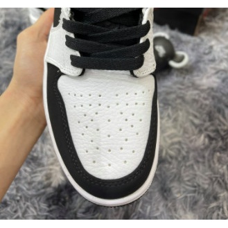 Giày JORDAN PANDA Cổ Cao Mẫu Mới 2021 Full Size