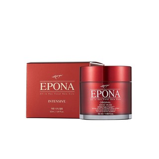 EPONA ALL IN ONE TOTAL SKIN CARE INTENSIVE 50ml - Kem dưỡng da chiết xuất dầu ngựa, ngăn ngừa lão hoá