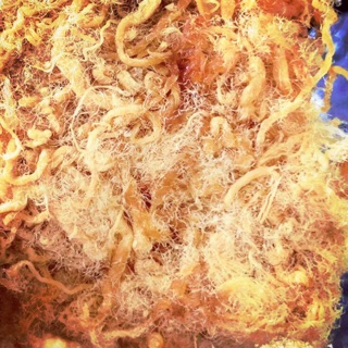 Cơm cháy chà bông Sài Gòn