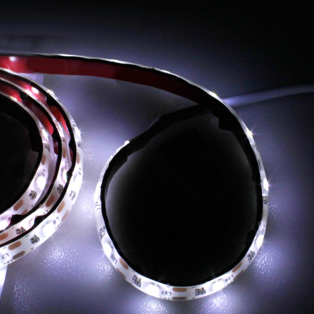 Đèn Led Dây Linh Hoạt Chống Thấm Nước, Đầu Cắm Us