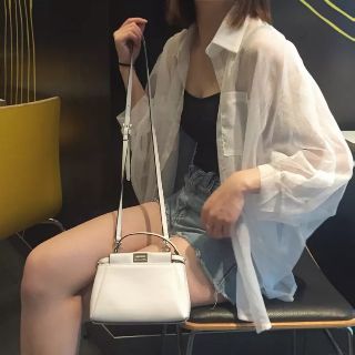 Áo sơmi nữ freesize kèm ảnh thật