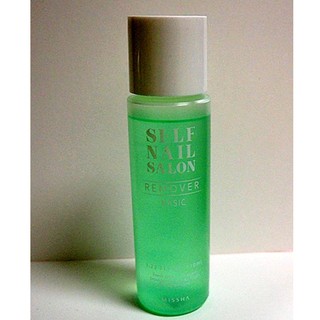 Nước Rửa Sơn Móng Tay Missha Self Nail Salon Remover 110ml