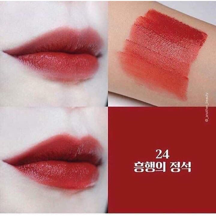 Son Kem Lì Last Velvet Lip Tint Version 5 - Hàn Quốc