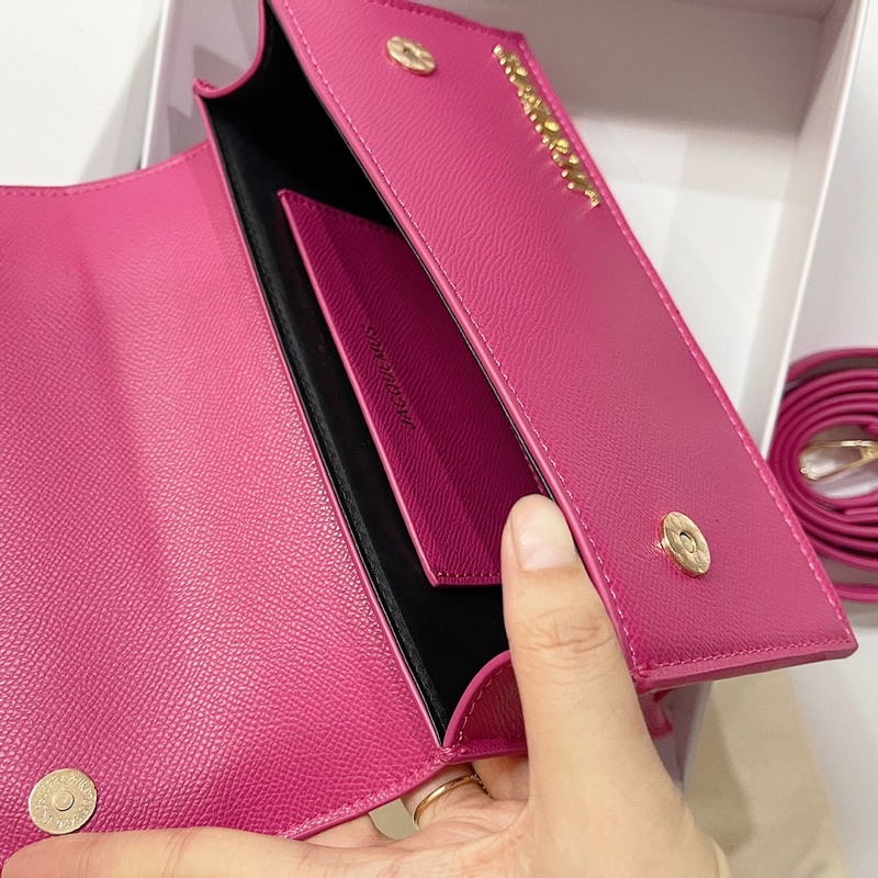 #188 Túi xách nữ Jacquems dáng ngang Fullbox