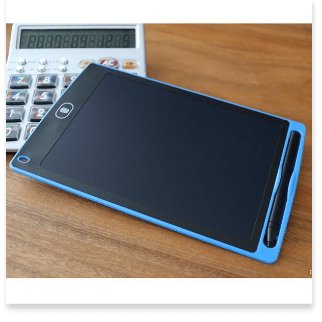 Bảng Tự Xóa Thông Minh - Bảng vẽ điện tử Màn LCD 8.5 inch Cho Bé XÓA MỌI CHI TIẾT CHỈ SAU 1 NÚT BẤM Smart Baby Toys