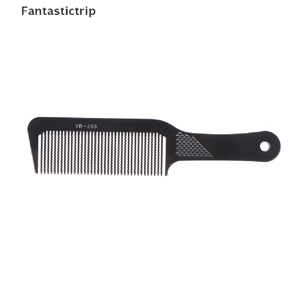 Lược Chải Tóc Tạo Kiểu Chuyên Nghiệp Bằng Carbon Dành Cho Salon Fantastictrip