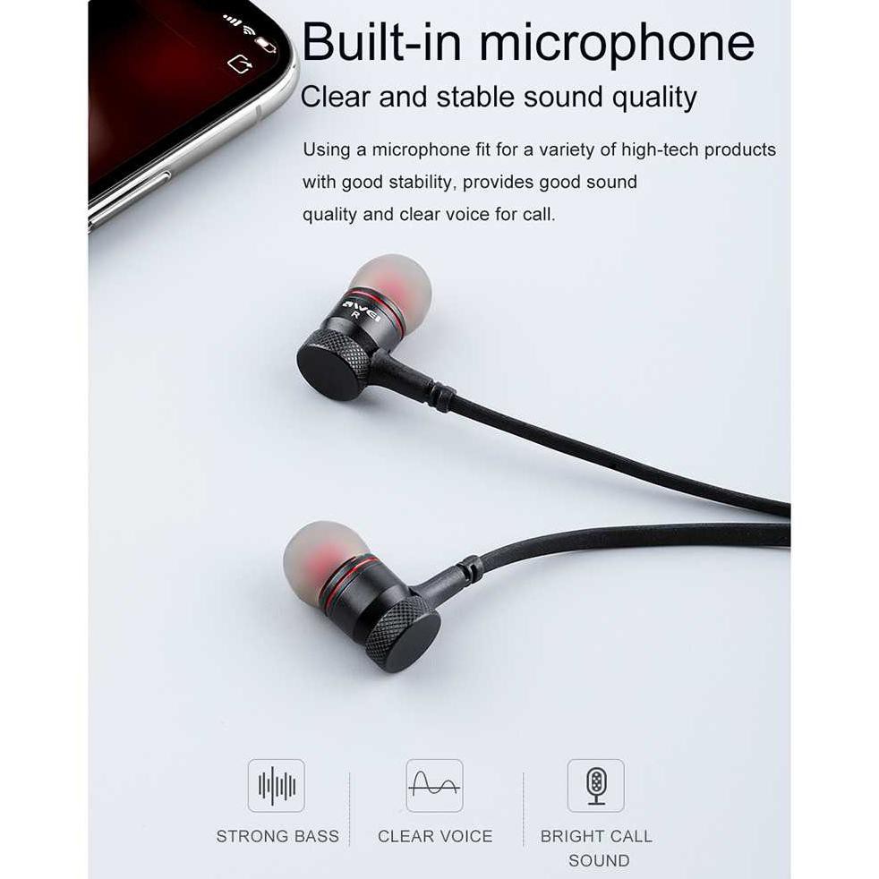 Tai Nghe Bluetooth Awei G10 J-Id-Aud Ayo | BigBuy360 - bigbuy360.vn