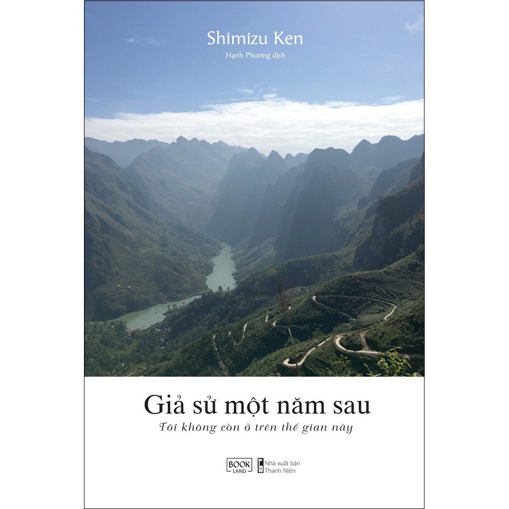 Sách AZ - Giả Sử Một Năm Sau Tôi Không Còn Ở Trên Thế Gian Này