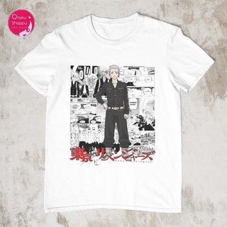 HOT🔥 Áo Phông Tokyo Revengers Takashi Mitsuya Anime mẫu mới cực chât