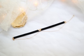 Choker bướm siêu xinh