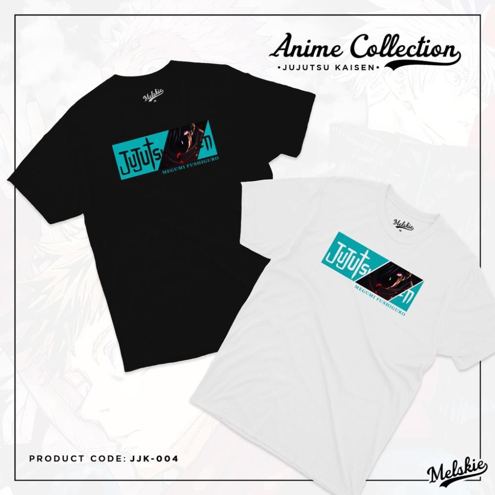 SALE 20%   Áo thun JUJUTSU KAISEN MEGUMI FUSHIGURO T-SHIRT | JUJUTSU KAISEN MEGUMI FUSHIGURO ANIME