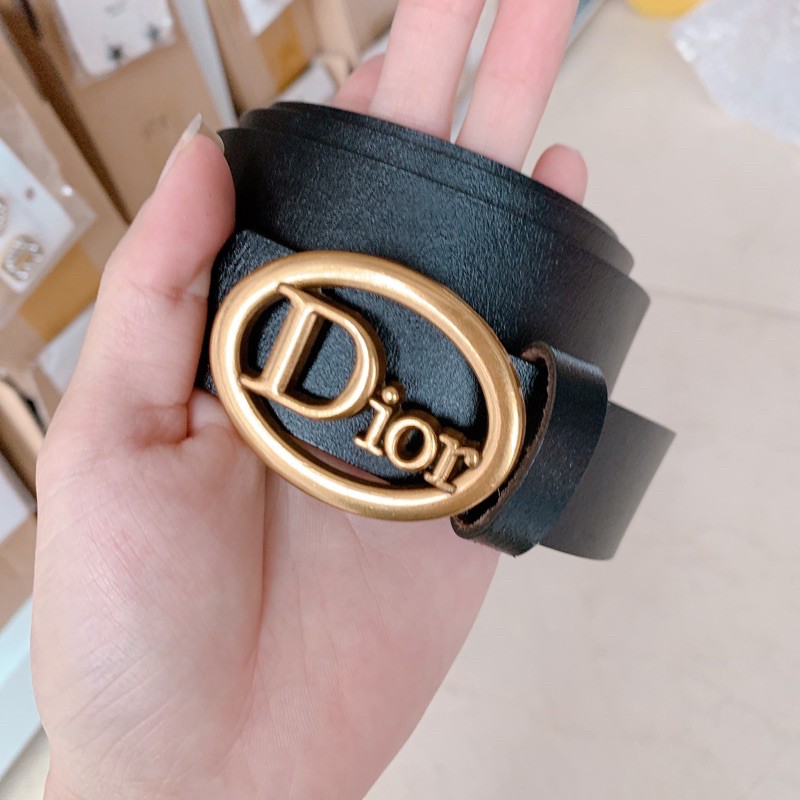 Dây lưng bản cao cấp như hình