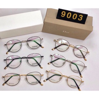 GỌNG KÍNH CẬN TRÒN DIOR CHUẨN ĐẸP