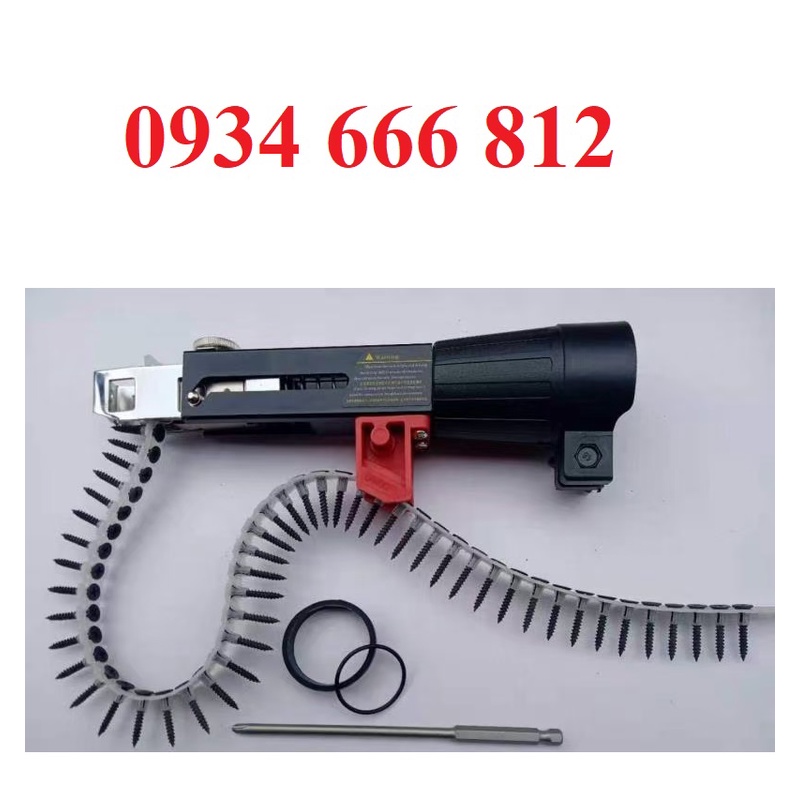 Đầu bắn băng vít thạch cao lắp máy khoan
