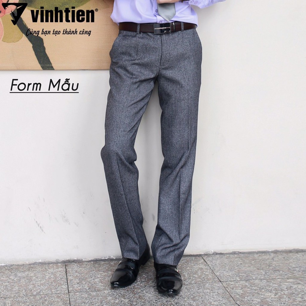 Quần tây âu nam 0 ly Classic Vĩnh Tiến - SE0-C009 | BigBuy360 - bigbuy360.vn