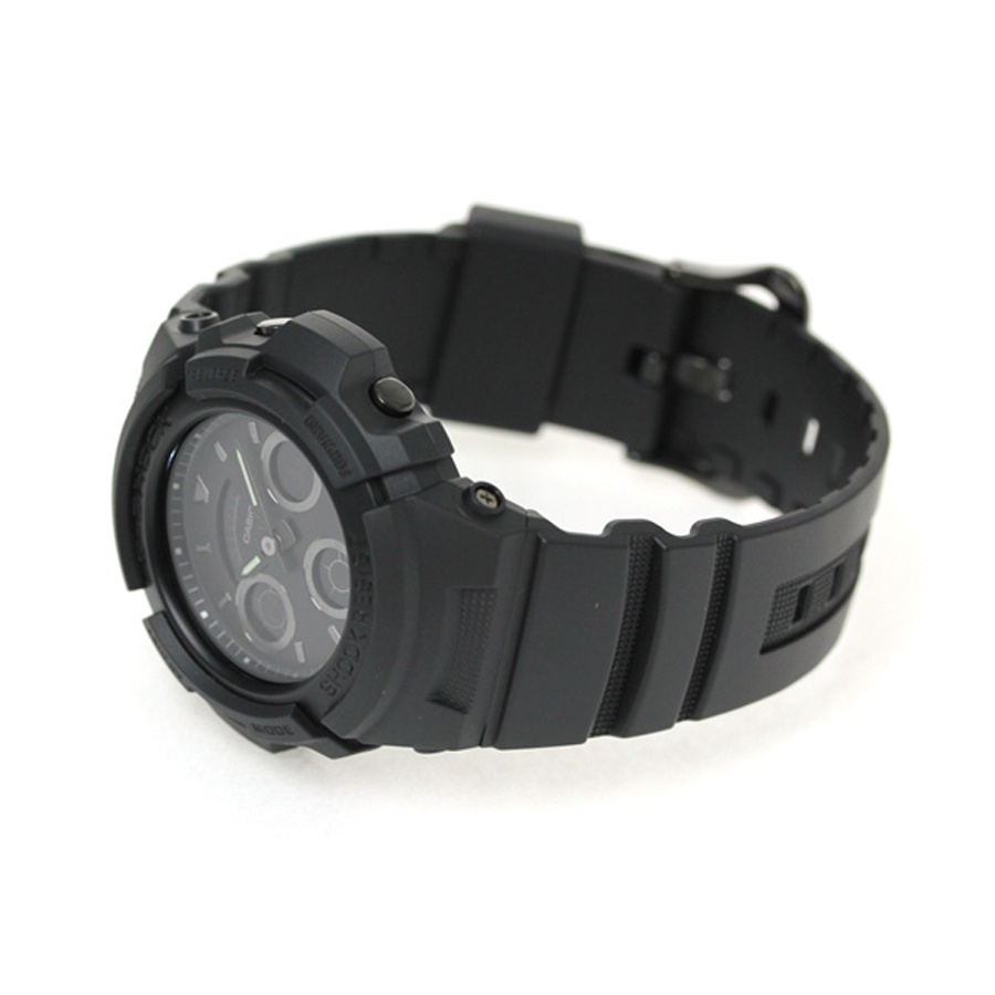 Đồng hồ nam Casio G-Shock AW-591BB-1A chống va đập, chống nước 200m, hàng chính hãng