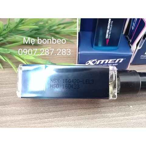 (mẫu thử 2023) Nước hoa Xmen phiên bản đặc biệt 8ml | BigBuy360 - bigbuy360.vn