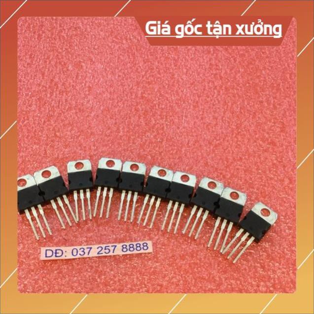 . IC ổn áp kA 7809 giá bán 10 chiếc .