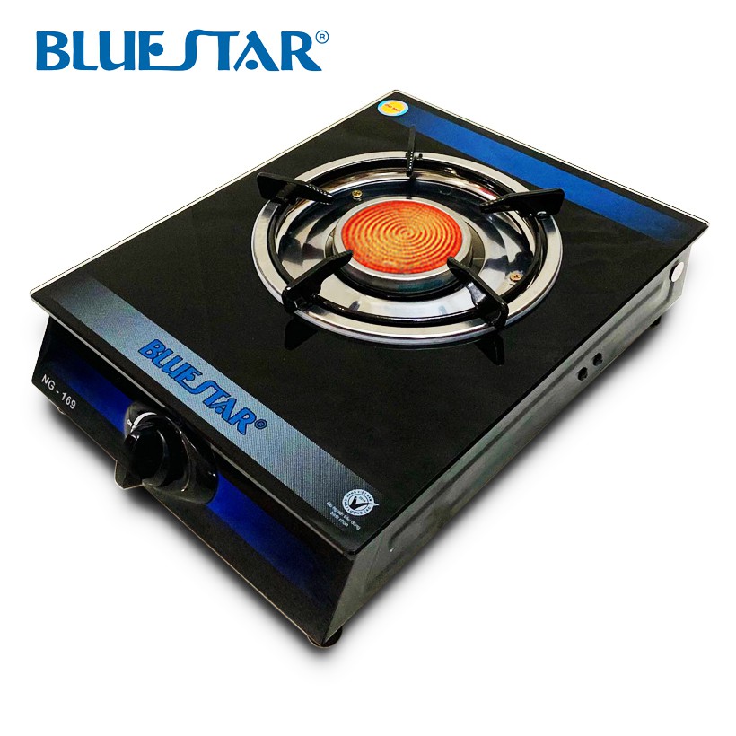 Bếp gas đơn hồng ngoại Bluestar NG-169