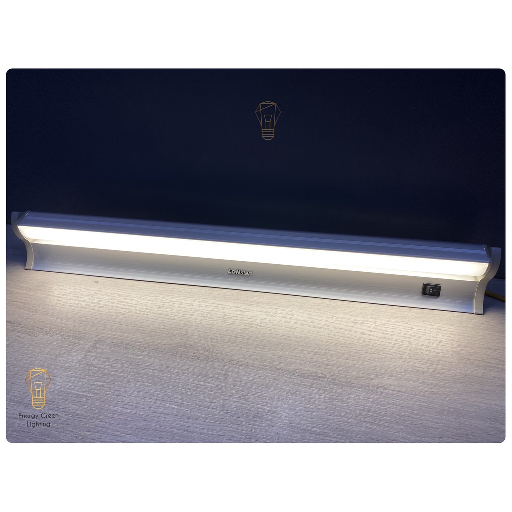 Đèn soi tranh Energy Green Lighting - rọi gương Led chiếu sáng chỉnh nhiều góc 3266 12w 3 Chế Độ Ánh Sáng